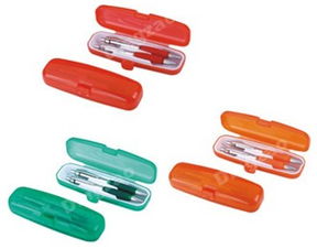 广告盒装礼品笔 提升企业形象与实用价值的办公文具选择