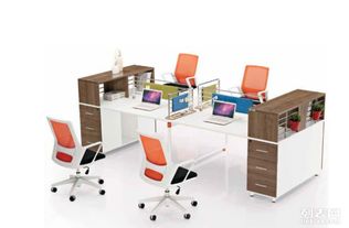 北京办公用品定制新趋势 异形办公家具打造个性化办公空间