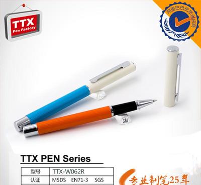 专属办公风范 新款金属彩杆签字笔定制服务全解析